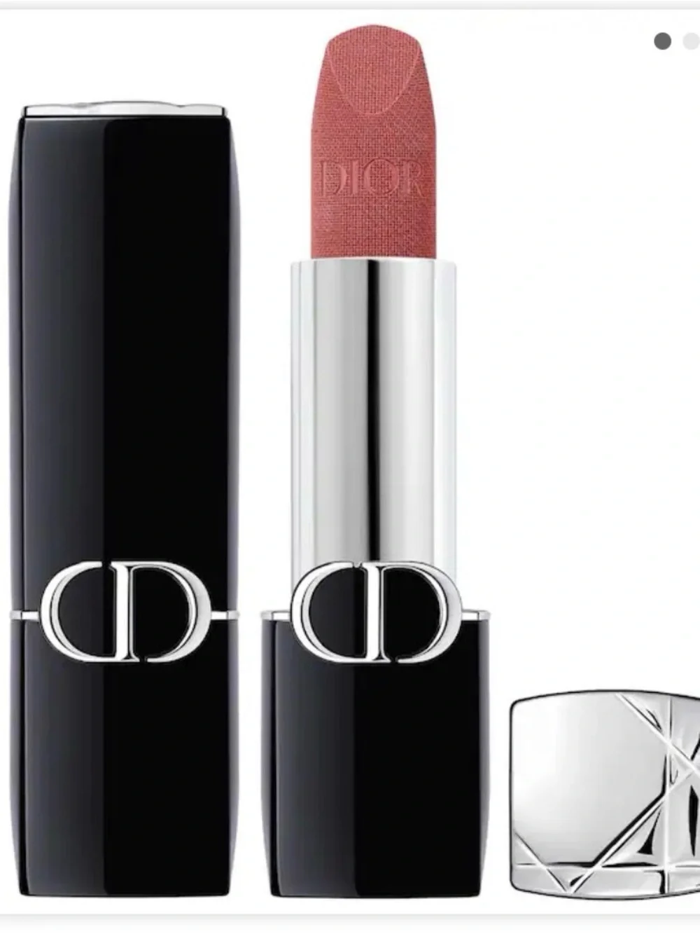 Dior Rouge Lipstick — Grace/Velvet